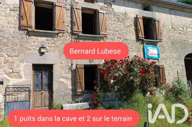 Maison 8 pièces 110000 €