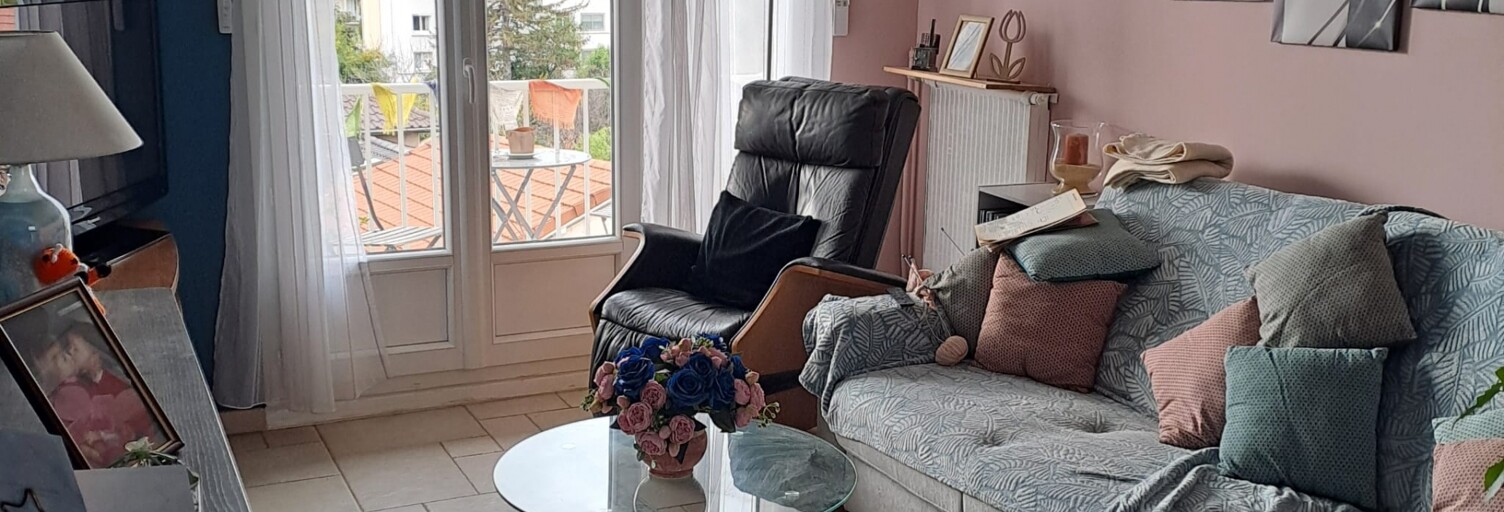 Appartement 3 Pièces 66 m² à vendre à Valence (26000)