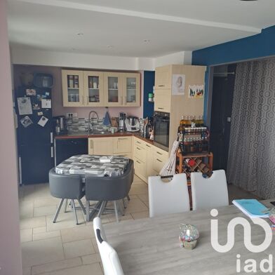 Appartement 3 pièces 153000 €
