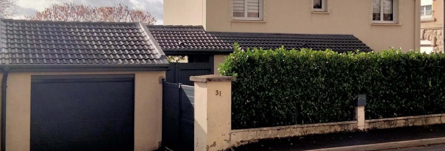 Maison 6 Pièces 130 m² à vendre à Écrouves (54200)