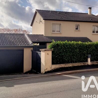 Maison 6 pièces 250000 €