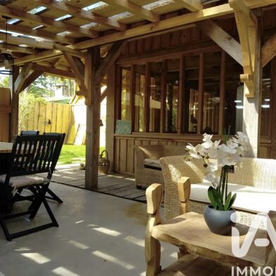 Maison 8 pièces 1390000 €