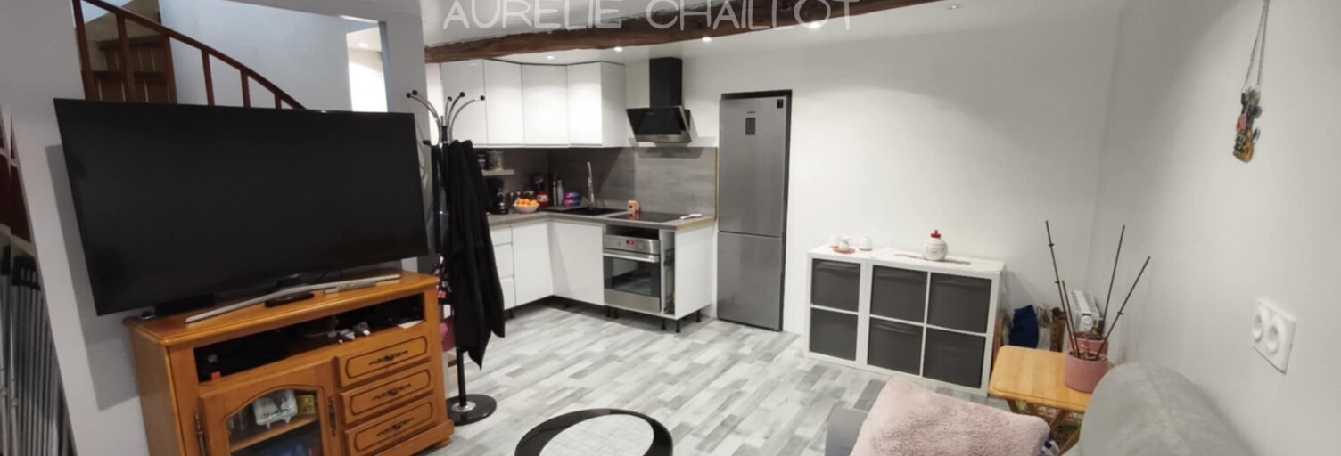 Maison 3 Pièces 47 m² à vendre à Boulancourt (77760)