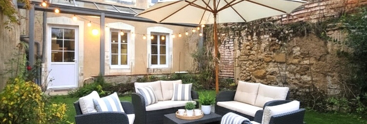 Maison 6 Pièces 139 m² à vendre à La Flèche (72200)