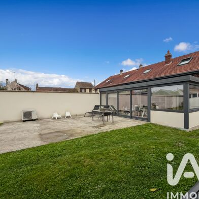 Maison 6 pièces 320000 €