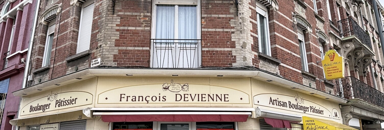 Maison 10 Pièces 400 m² à vendre à Dunkerque (59140)