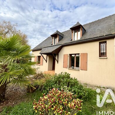 Maison 7 pièces 299000 €