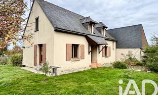 Maison 7 Pièces 200 m² à vendre à Miniac-sous-Bécherel (35190)