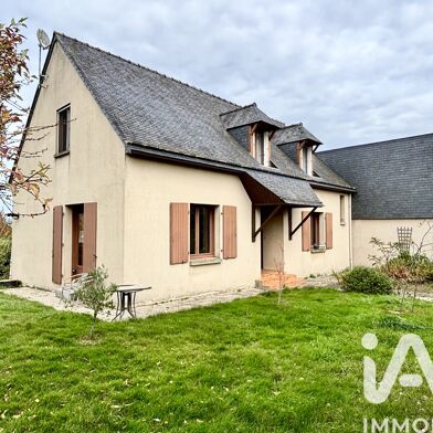 Maison 7 pièces 299000 €