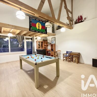 Maison 7 pièces 299000 €