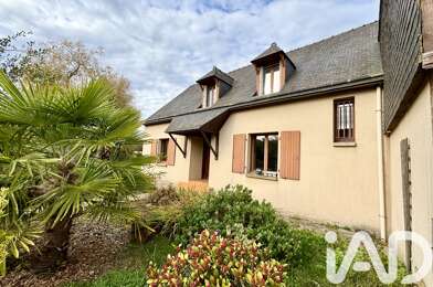 Maison 7 pièces 294990 €