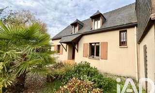 Maison 7 Pièces 200 m² à vendre à Miniac-sous-Bécherel (35190)