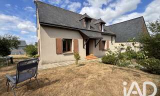 Maison 7 Pièces 200 m² à vendre à Miniac-sous-Bécherel (35190)