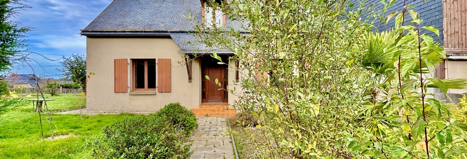 Maison 7 Pièces 200 m² à vendre à Bécherel (35190)