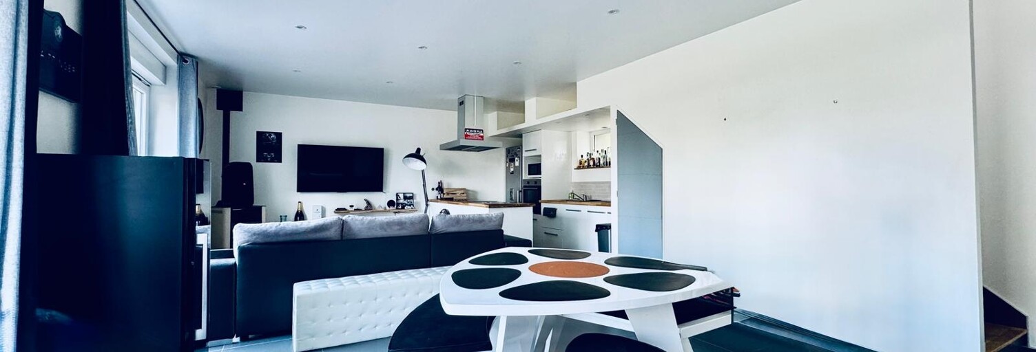 Maison 4 Pièces 97 m² à vendre à Pomacle (51110)