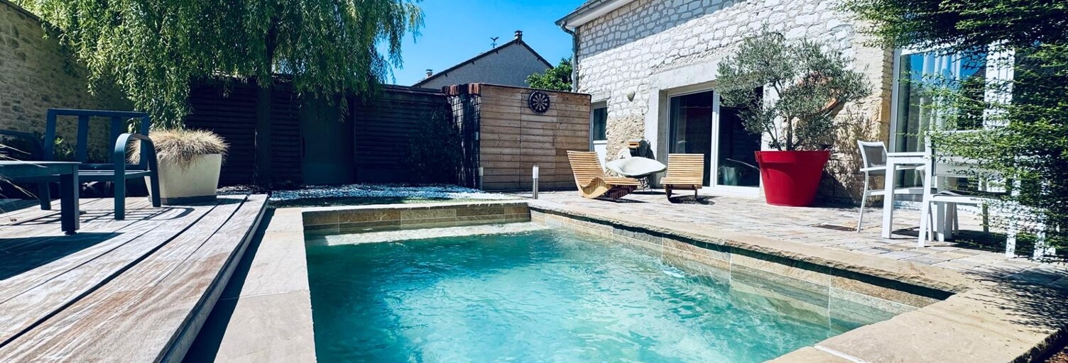 Maison 7 Pièces 242 m² à vendre à Pomacle (51110)