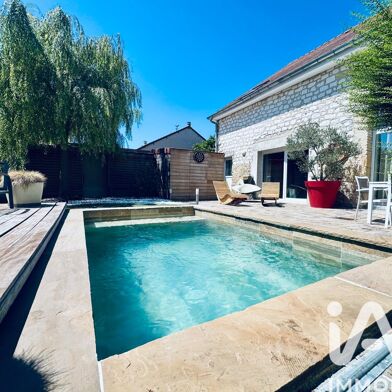 Maison 7 pièces 499000 €