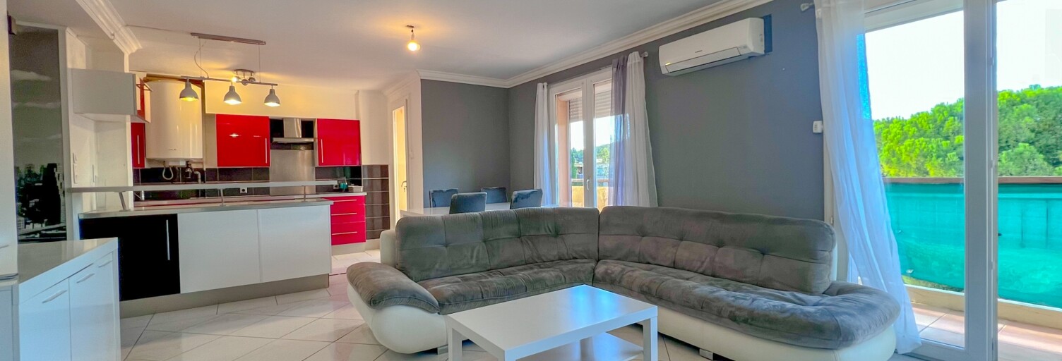 Appartement 3 Pièces 67 m² à vendre à Draguignan (83300)