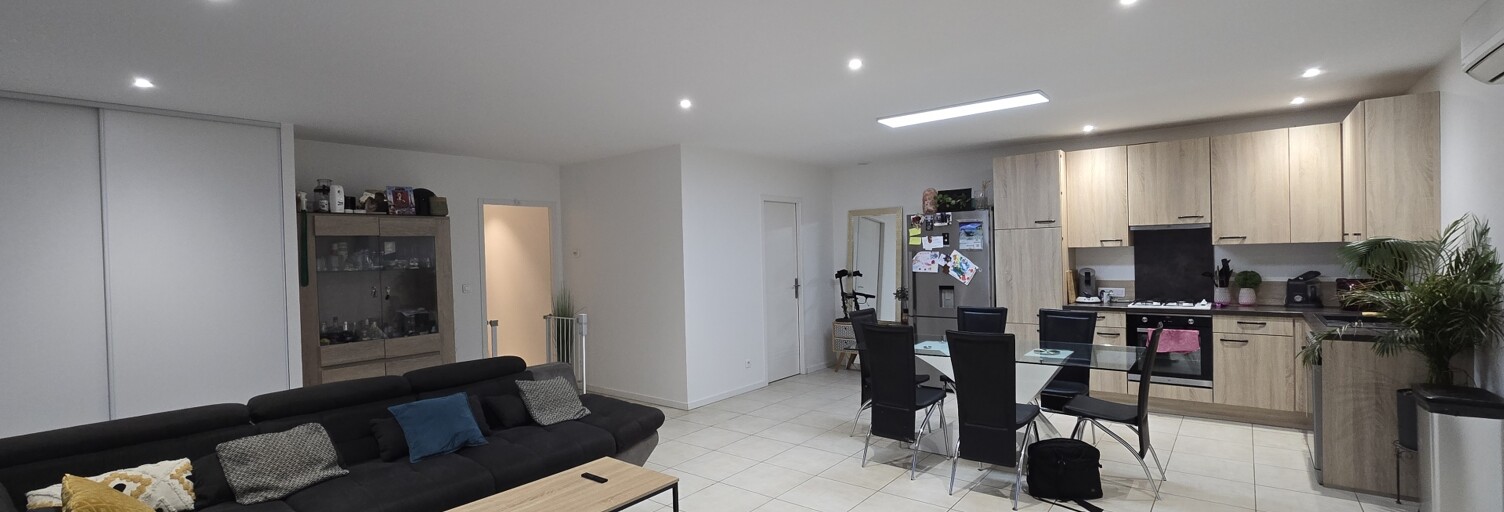 Maison 4 Pièces 102 m² à vendre à Benon (17170)