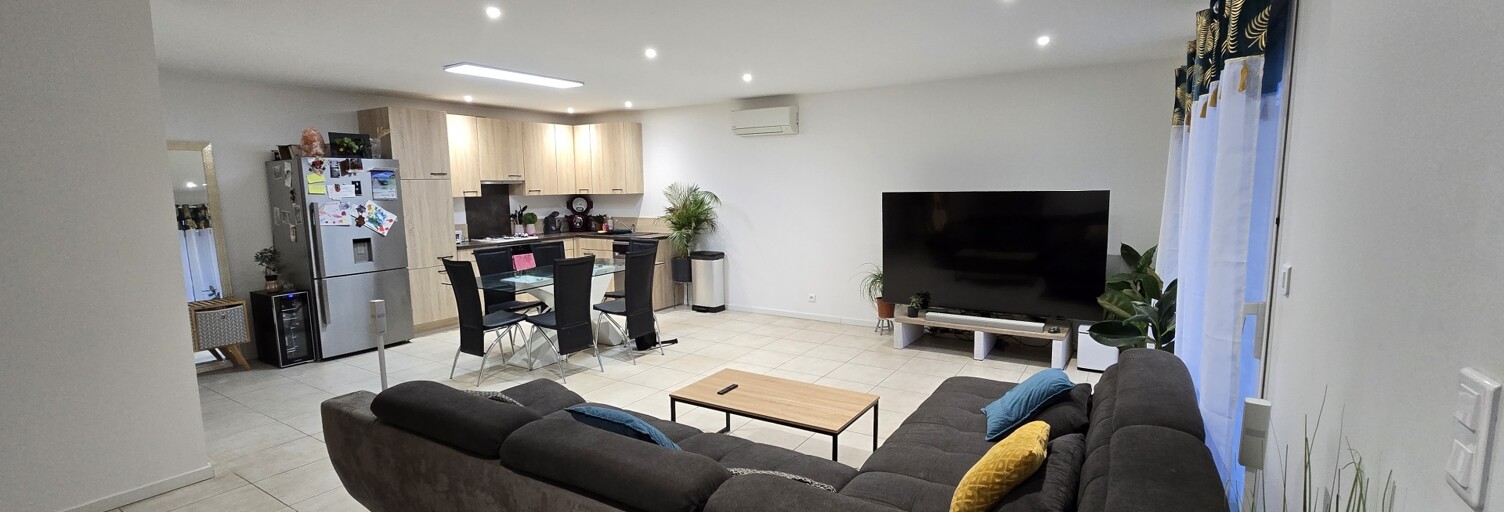 Maison 4 Pièces 102 m² à vendre à Benon (17170)