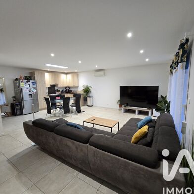 Maison 4 pièces 294746 €