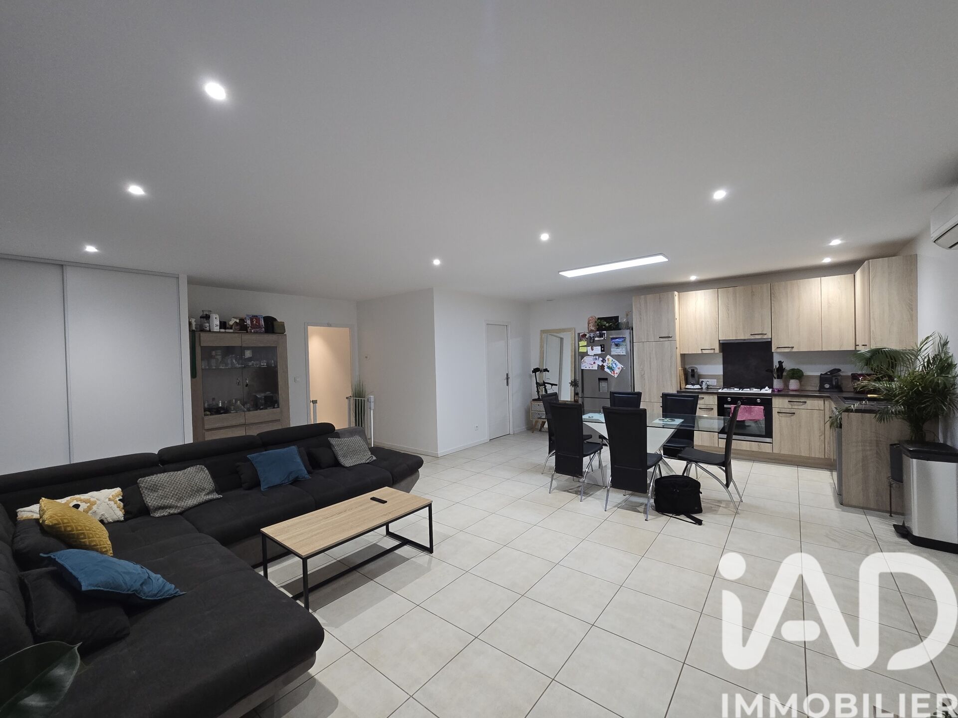 Benon - 102m² - 4p. - 3ch.