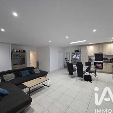 Maison 4 pièces 278800 €