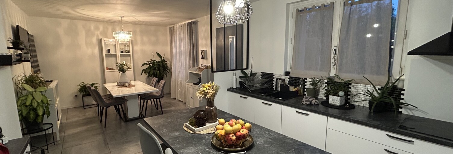 Maison 5 Pièces 83 m² à vendre à Saint-André-les-Vergers (10120)