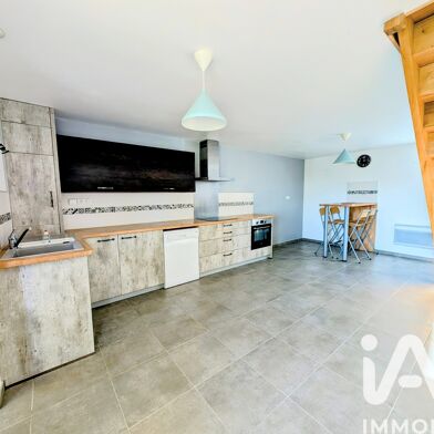 Maison 7 pièces 275000 €