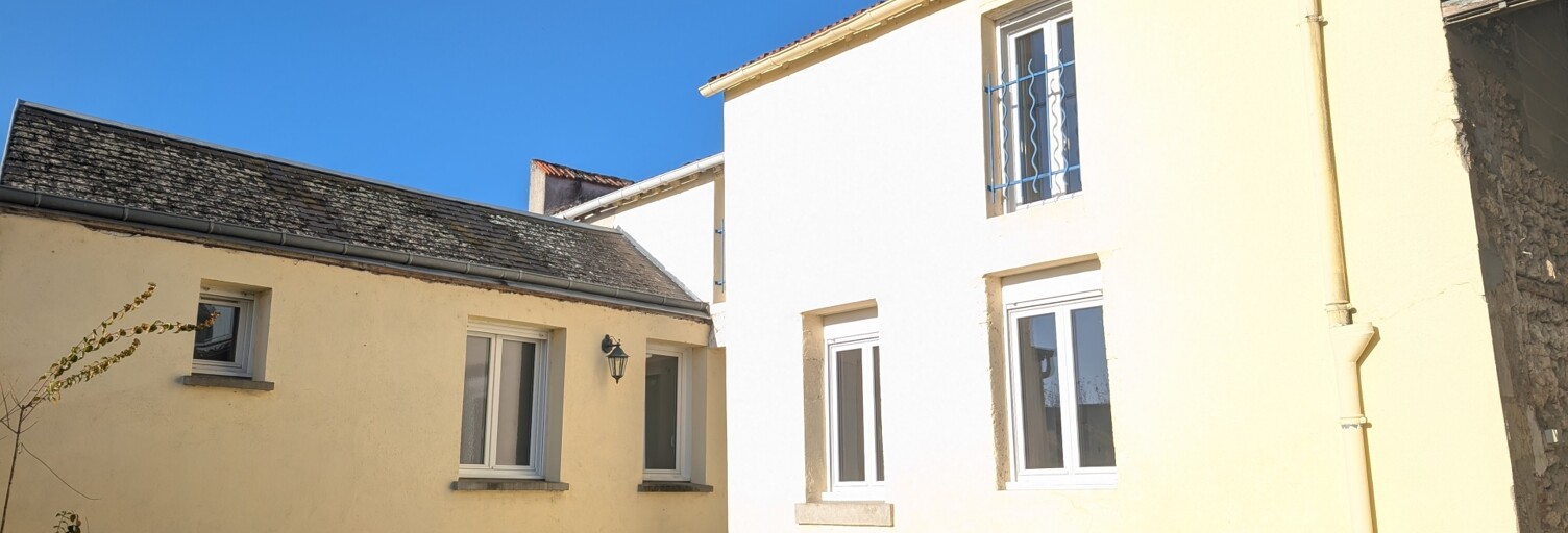 Maison 7 Pièces 190 m² à vendre à Baule (45130)