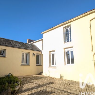 Maison 7 pièces 264700 €