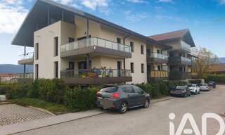 Appartement 2 Pièces 41 m² à vendre à Valleiry (74520)