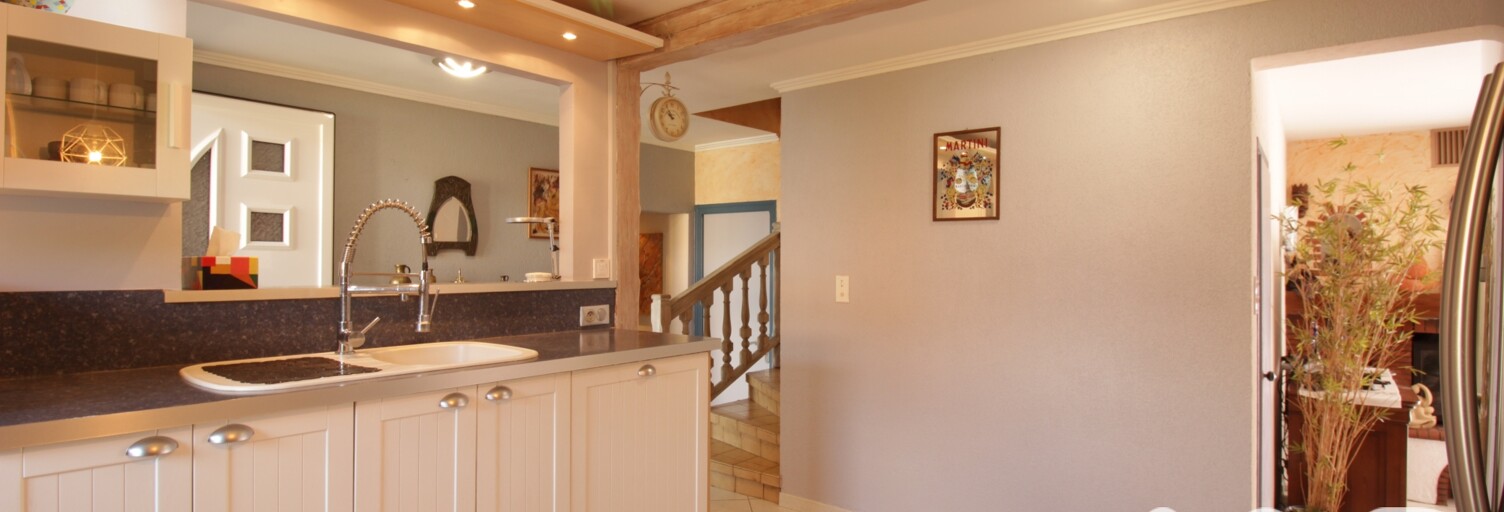 Maison 4 Pièces 117 m² à vendre à Palau-del-Vidre (66690)