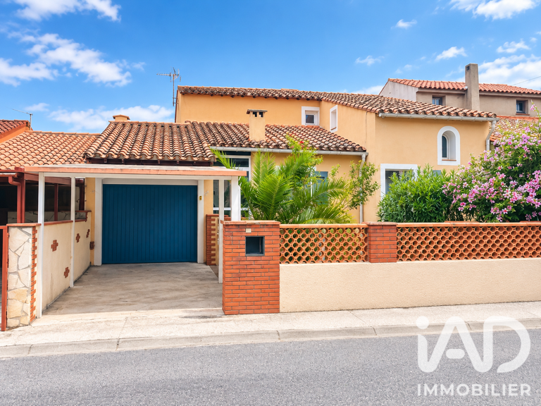 Vente Maison traditionnelle 4 pièces — photo 1