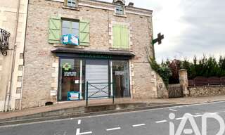 Maison 8 Pièces 192 m² à vendre à Prissac (36370)