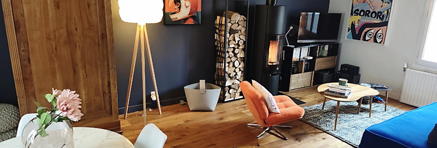 Maison 3 Pièces 56 m² à vendre à Reims (51100)