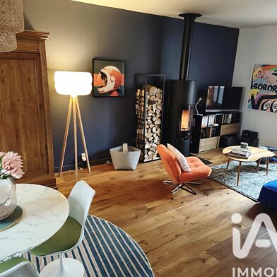 Maison 3 pièces 172000 €