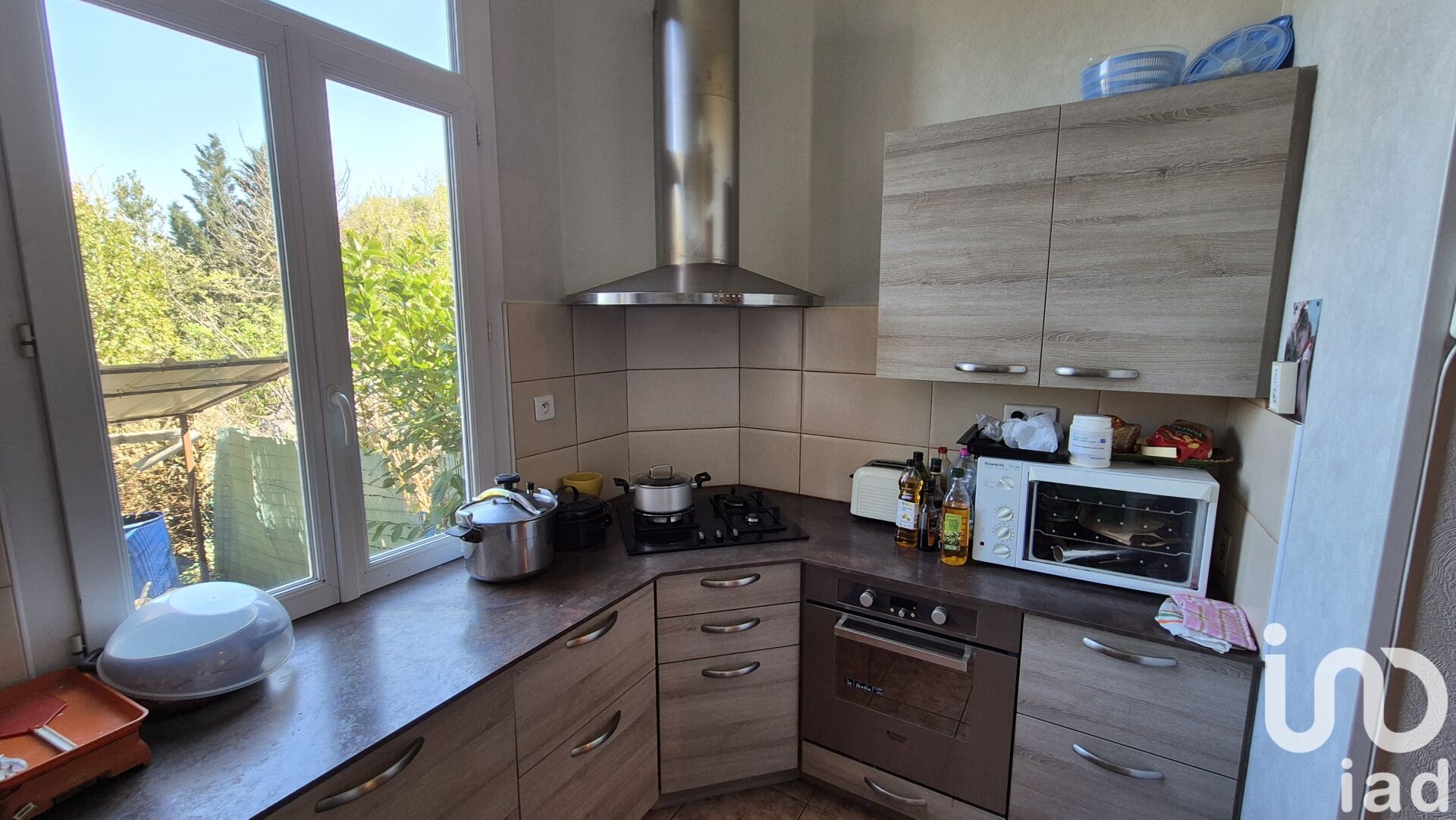 Decazeville - 162m² - 8p. - 4ch.