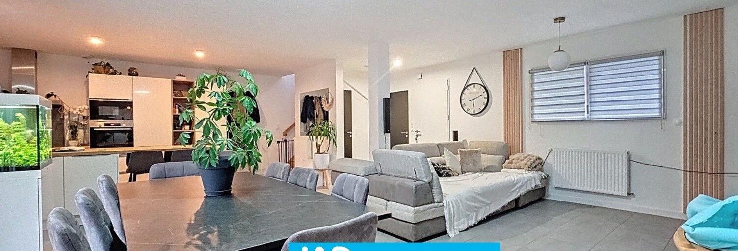 Maison 5 Pièces 101 m² à vendre à Bourgbarré (35230)