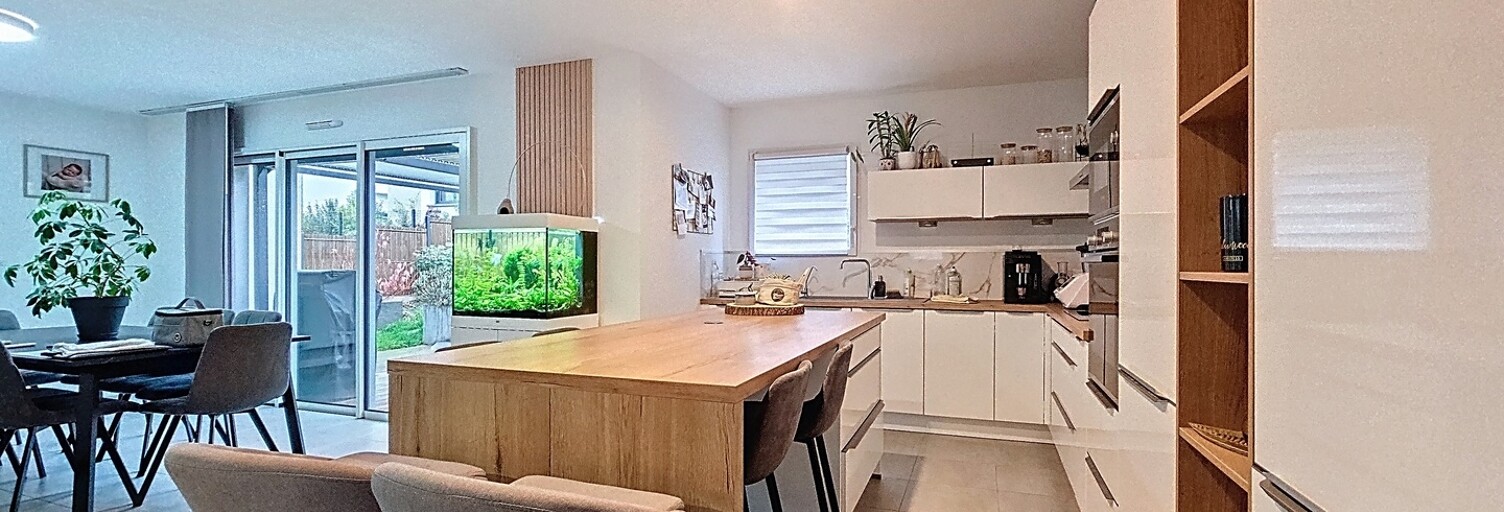 Maison 5 Pièces 101 m² à vendre à Bourgbarré (35230)