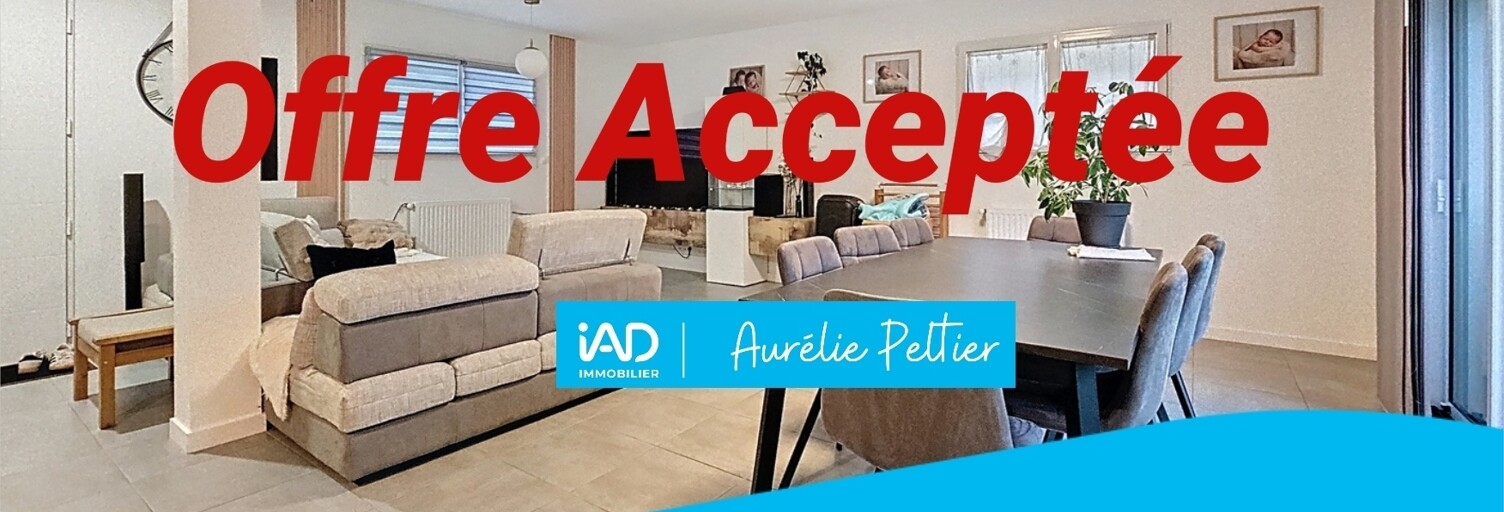 Maison 5 Pièces 101 m² à vendre à Bourgbarré (35230)