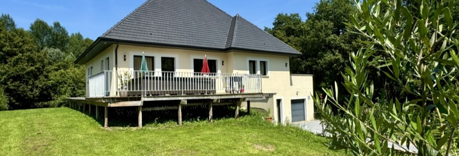 Maison 5 Pièces 152 m² à vendre à Vieux-Bourg (14130)