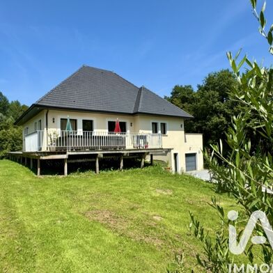 Maison 5 pièces 469000 €