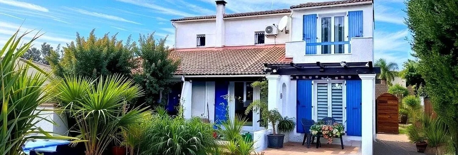 Maison 5 Pièces 112 m² à vendre à Rousson (30340)