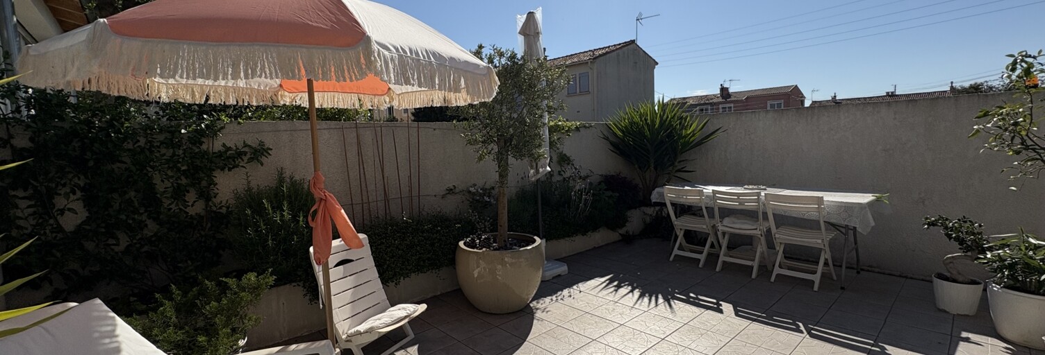 Maison 4 Pièces 80 m² à vendre à Agde (34300)