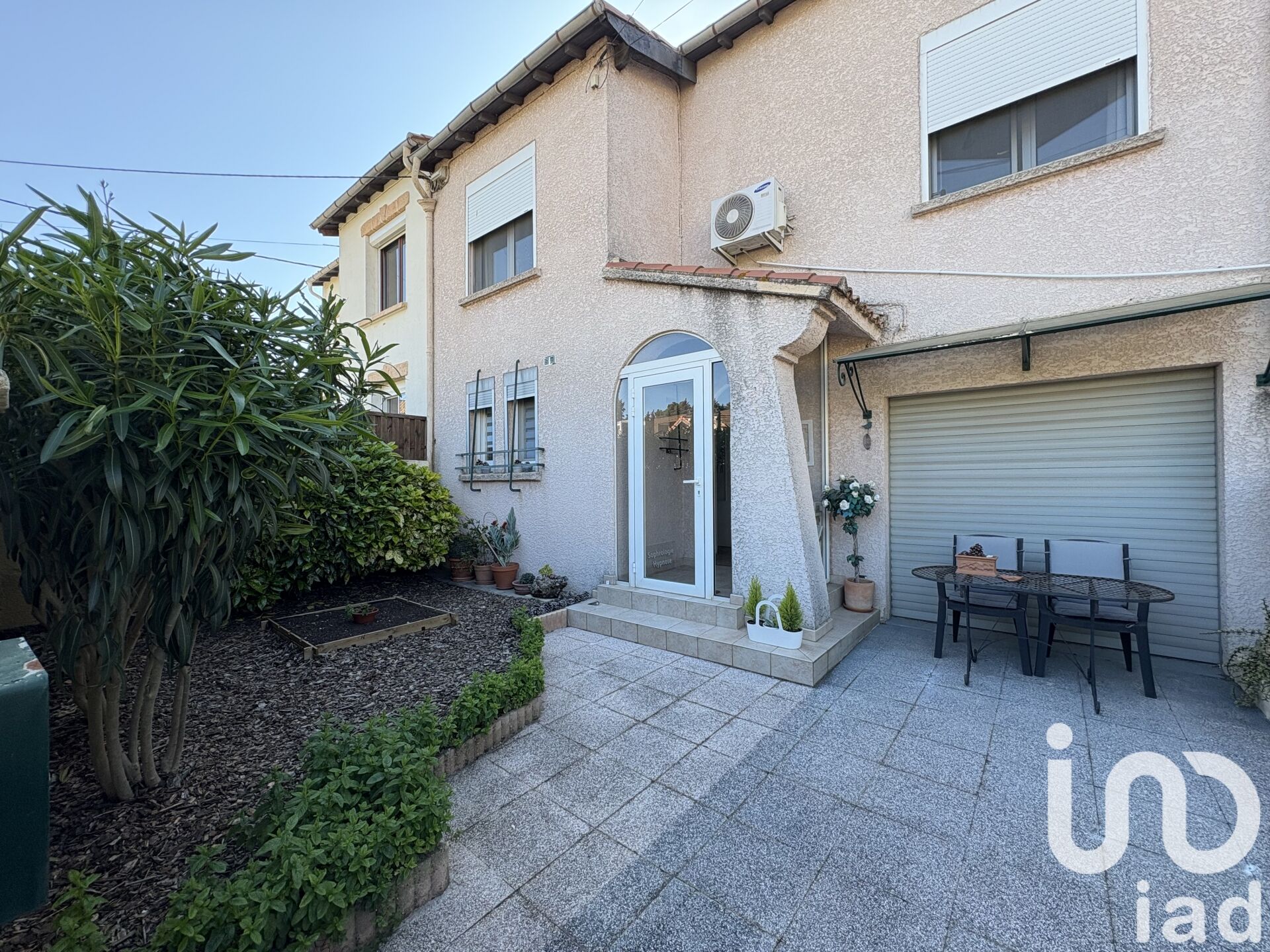 Agde - 80m² - 4p. - 3ch.