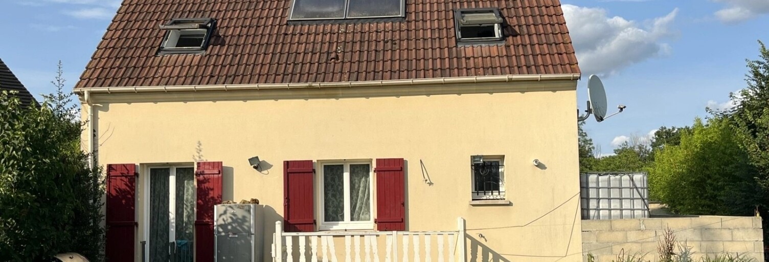 Maison 5 Pièces 106 m² à vendre à La Ferté-sous-Jouarre (77260)