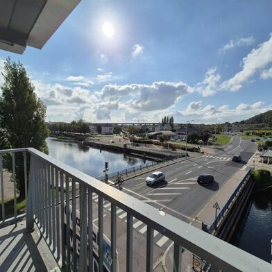 Appartement 4 pièces 152000 €