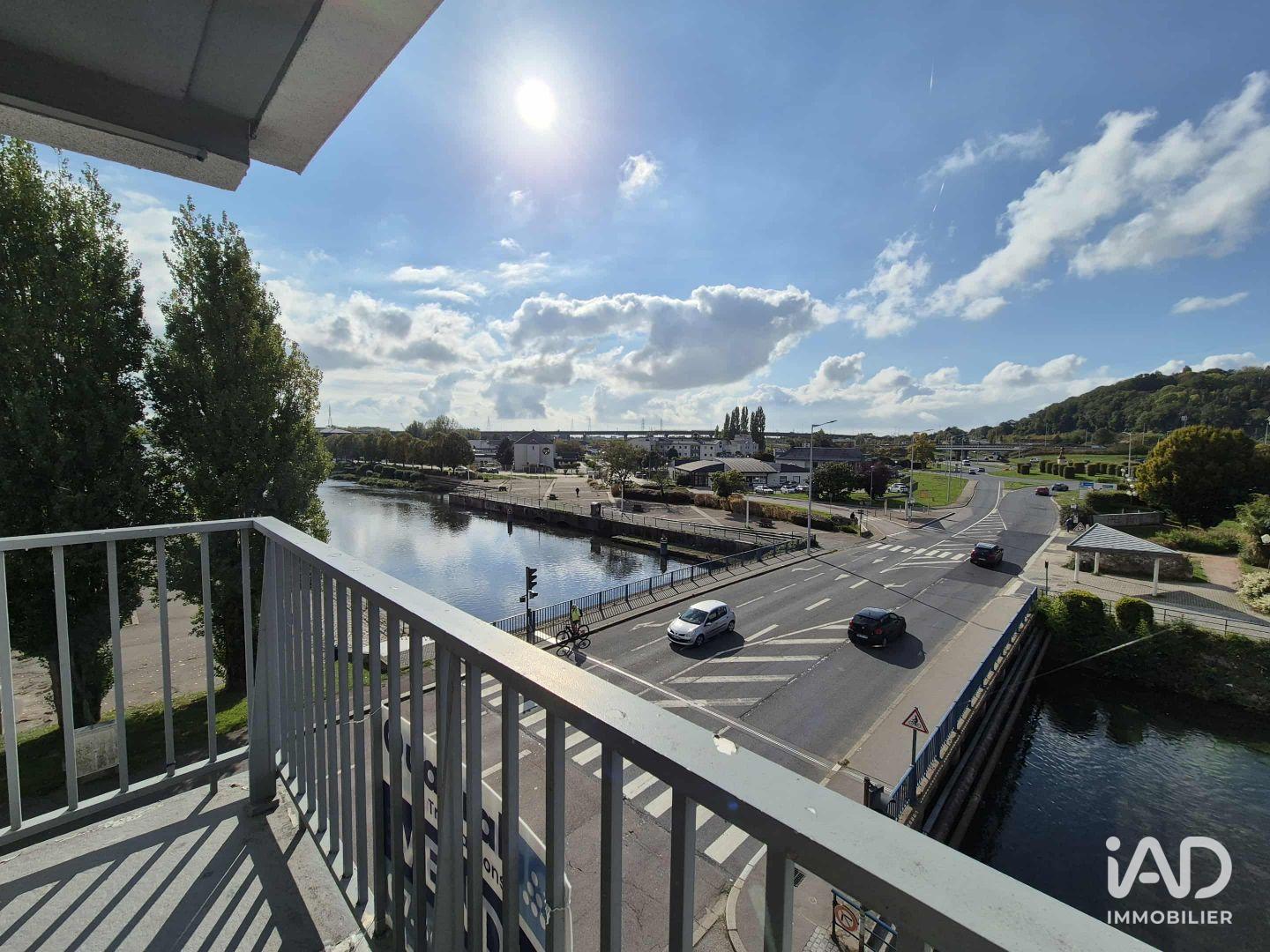 Appartement à vendre, 4 pièces, 89 m², Harfleur