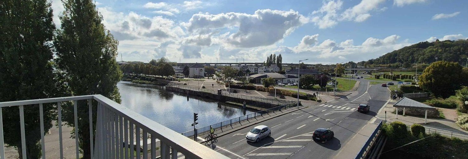 Appartement 4 Pièces 89 m² à vendre à Harfleur (76700)